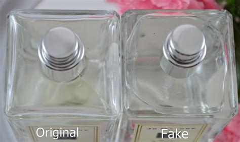 how to spot a fake jo malone perfume|authentic original perfume barcode check.